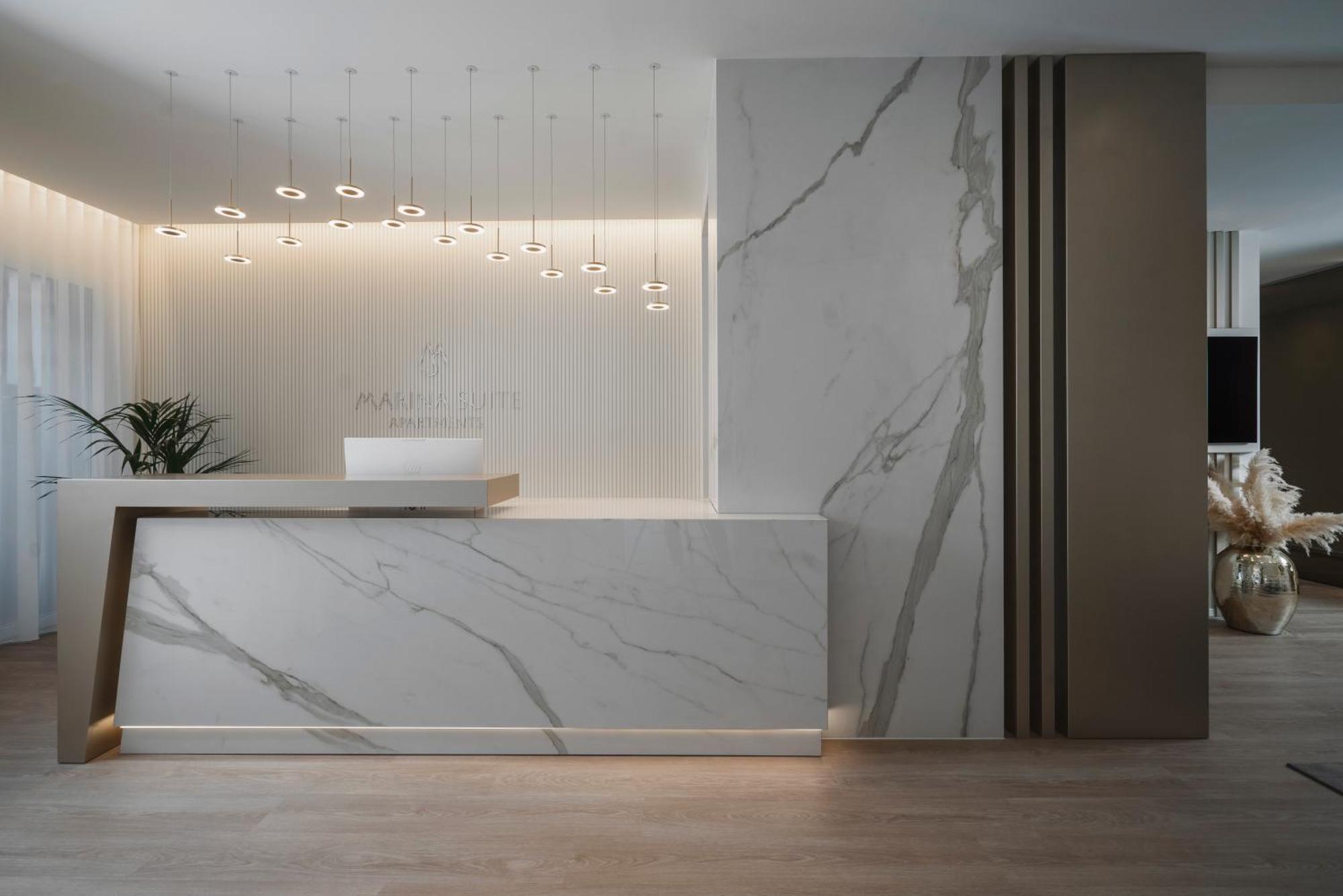 Marina Suite Apartments 里米尼 外观 照片