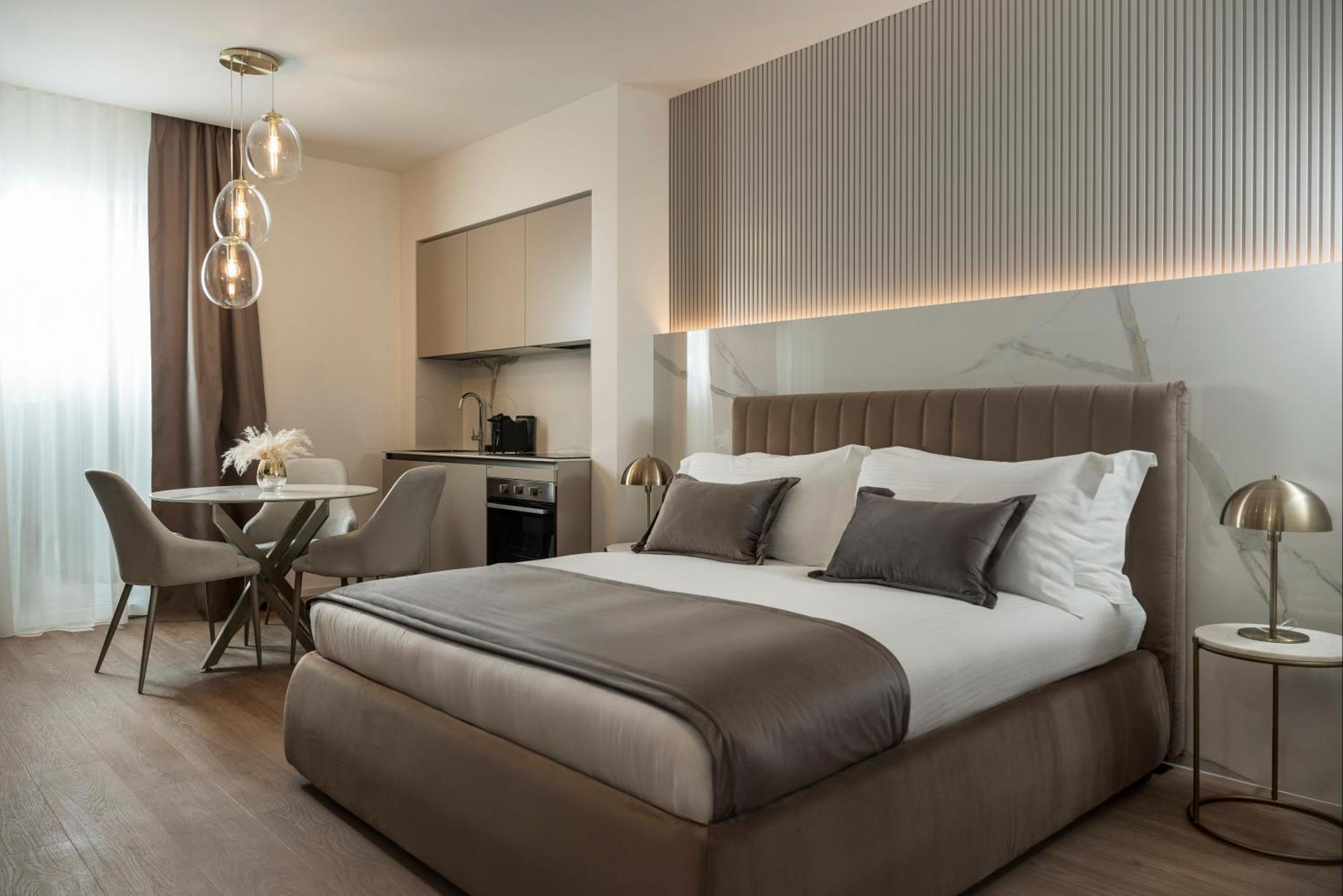 Marina Suite Apartments 里米尼 外观 照片