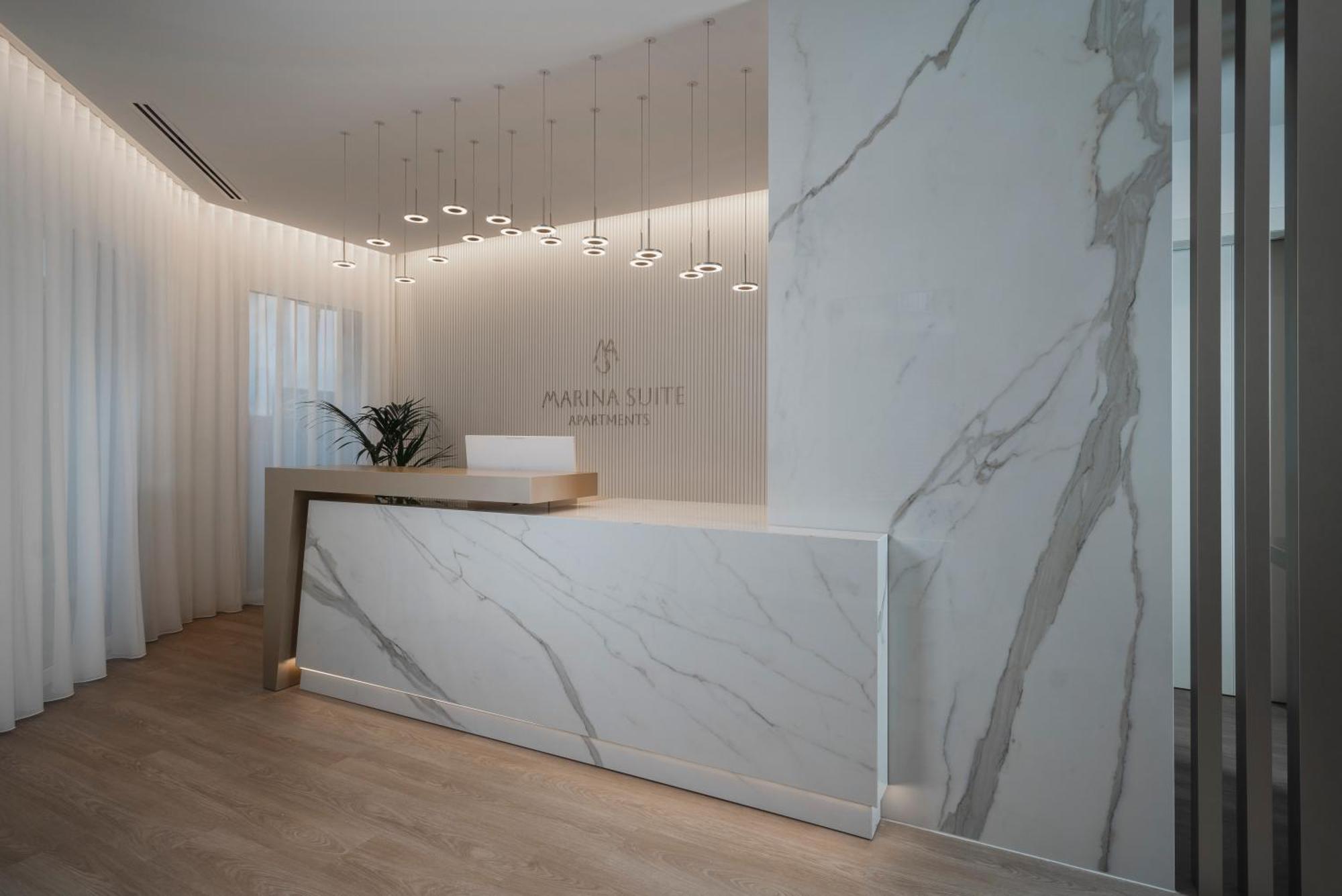 Marina Suite Apartments 里米尼 外观 照片