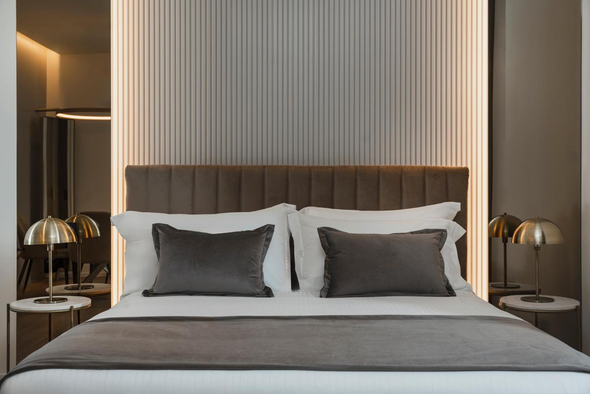 Marina Suite Apartments 里米尼 客房 照片
