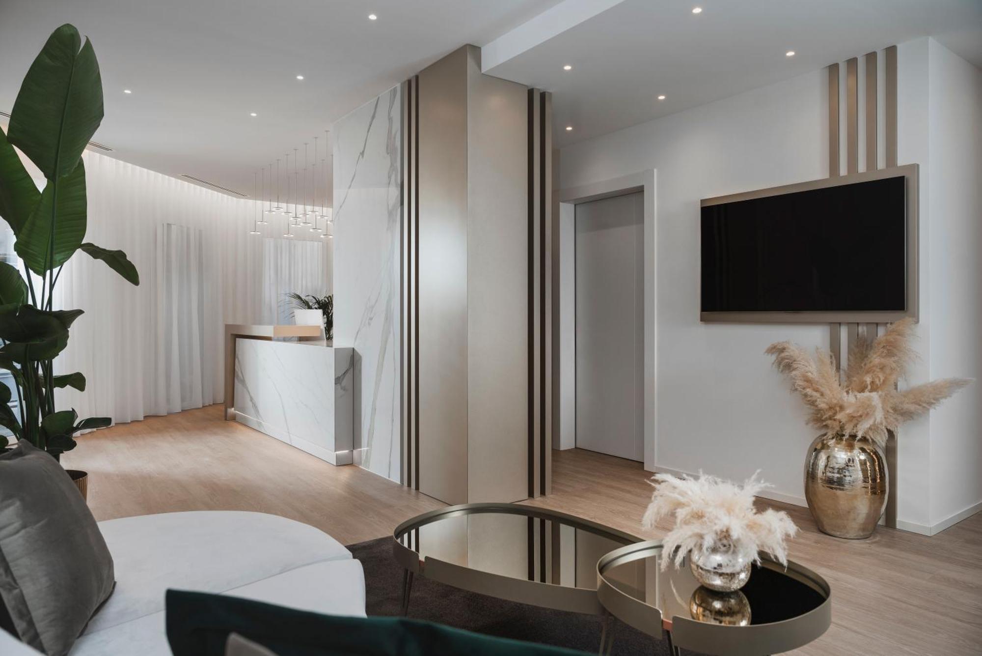 Marina Suite Apartments 里米尼 外观 照片