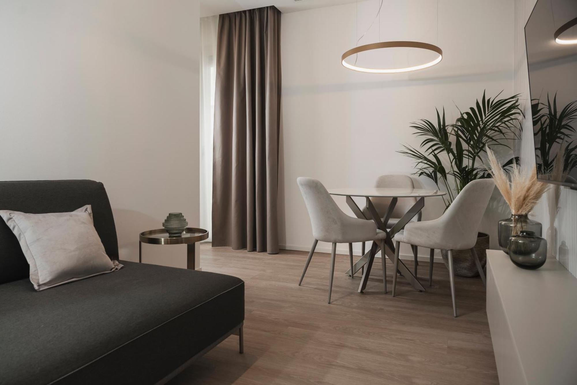Marina Suite Apartments 里米尼 外观 照片