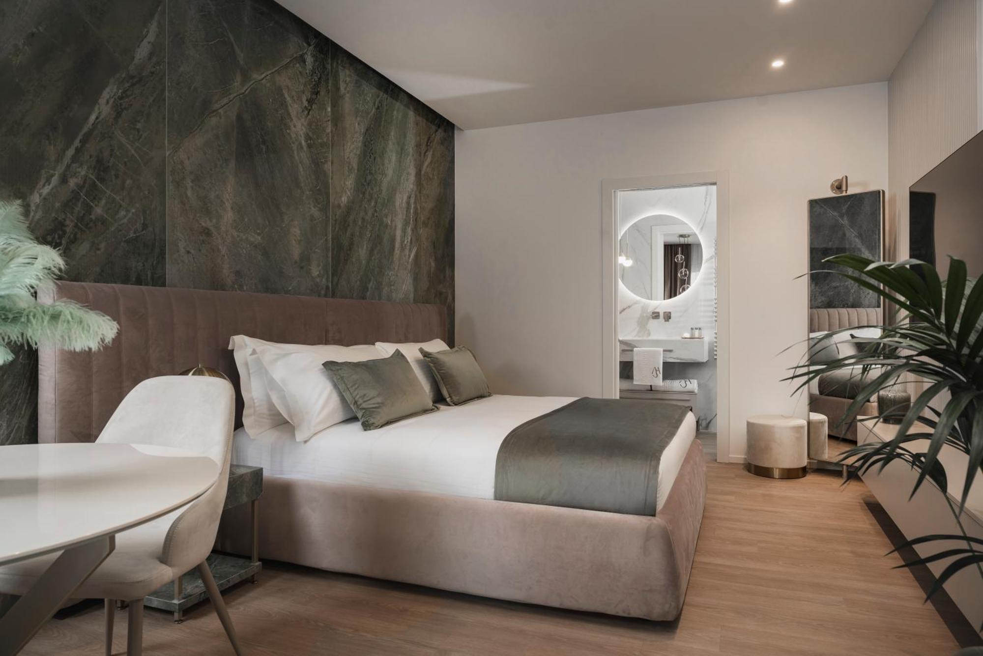 Marina Suite Apartments 里米尼 外观 照片