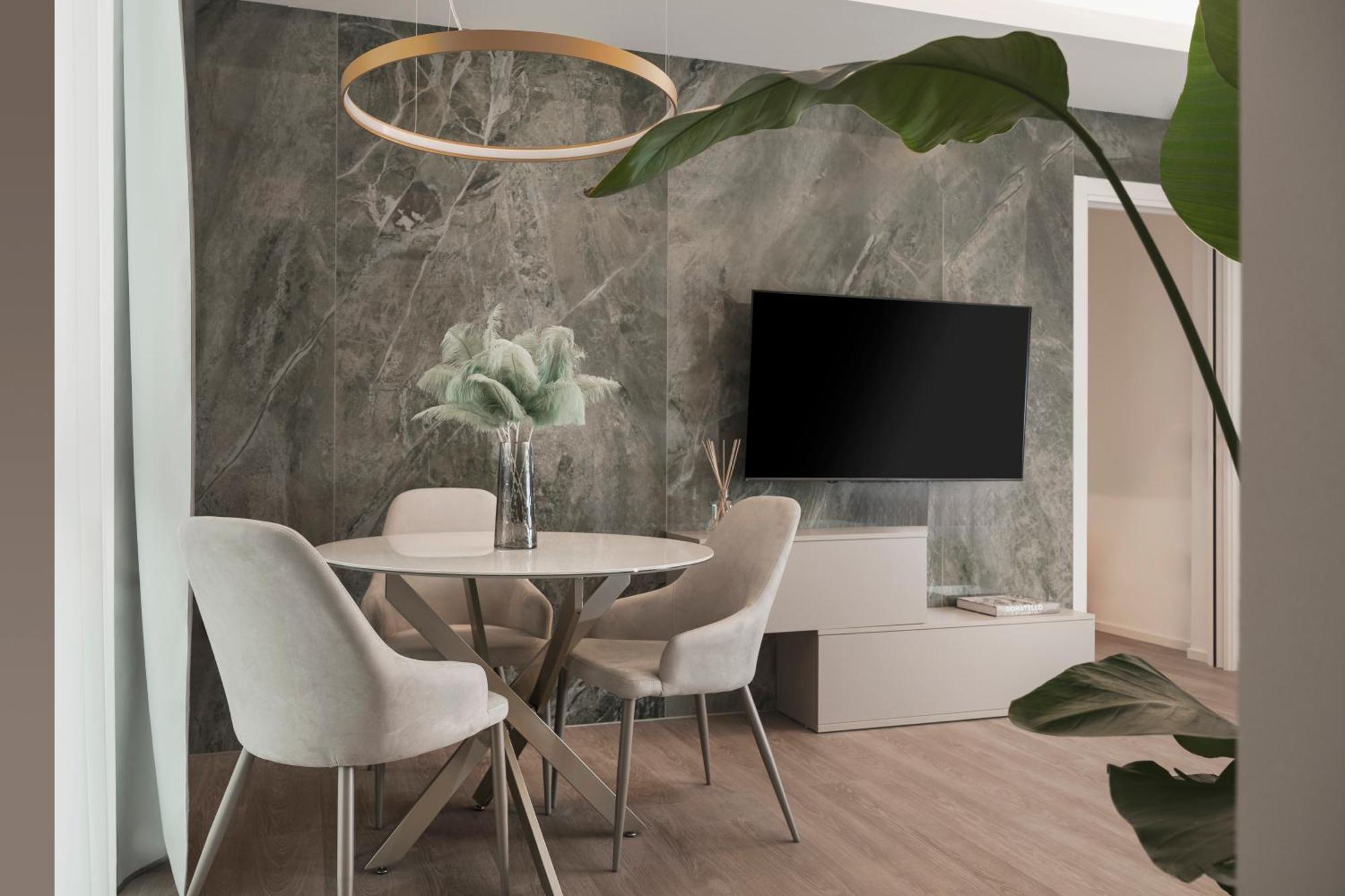 Marina Suite Apartments 里米尼 外观 照片