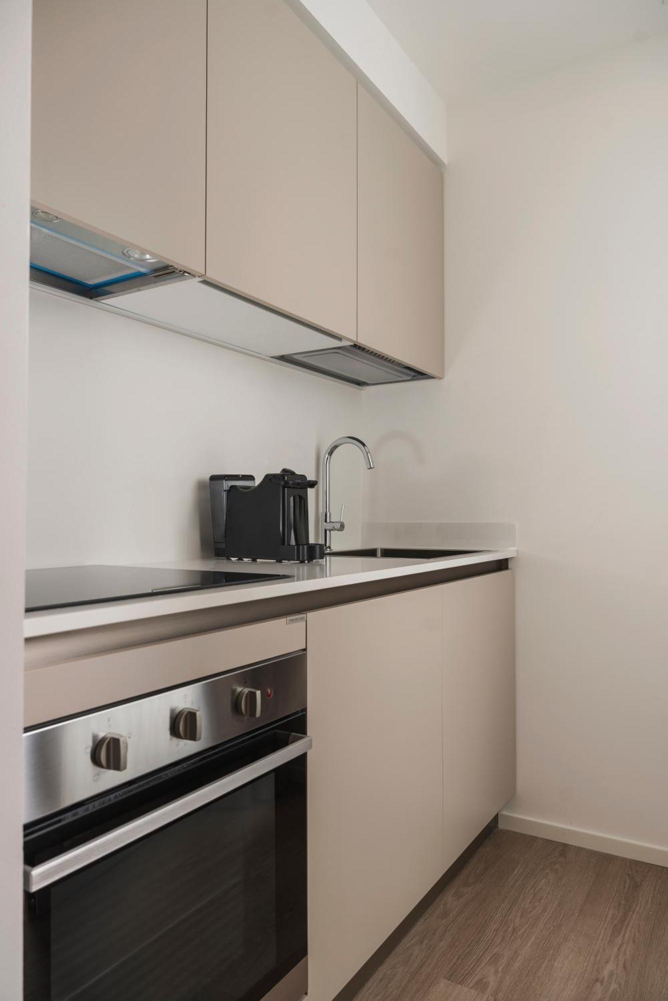 Marina Suite Apartments 里米尼 外观 照片
