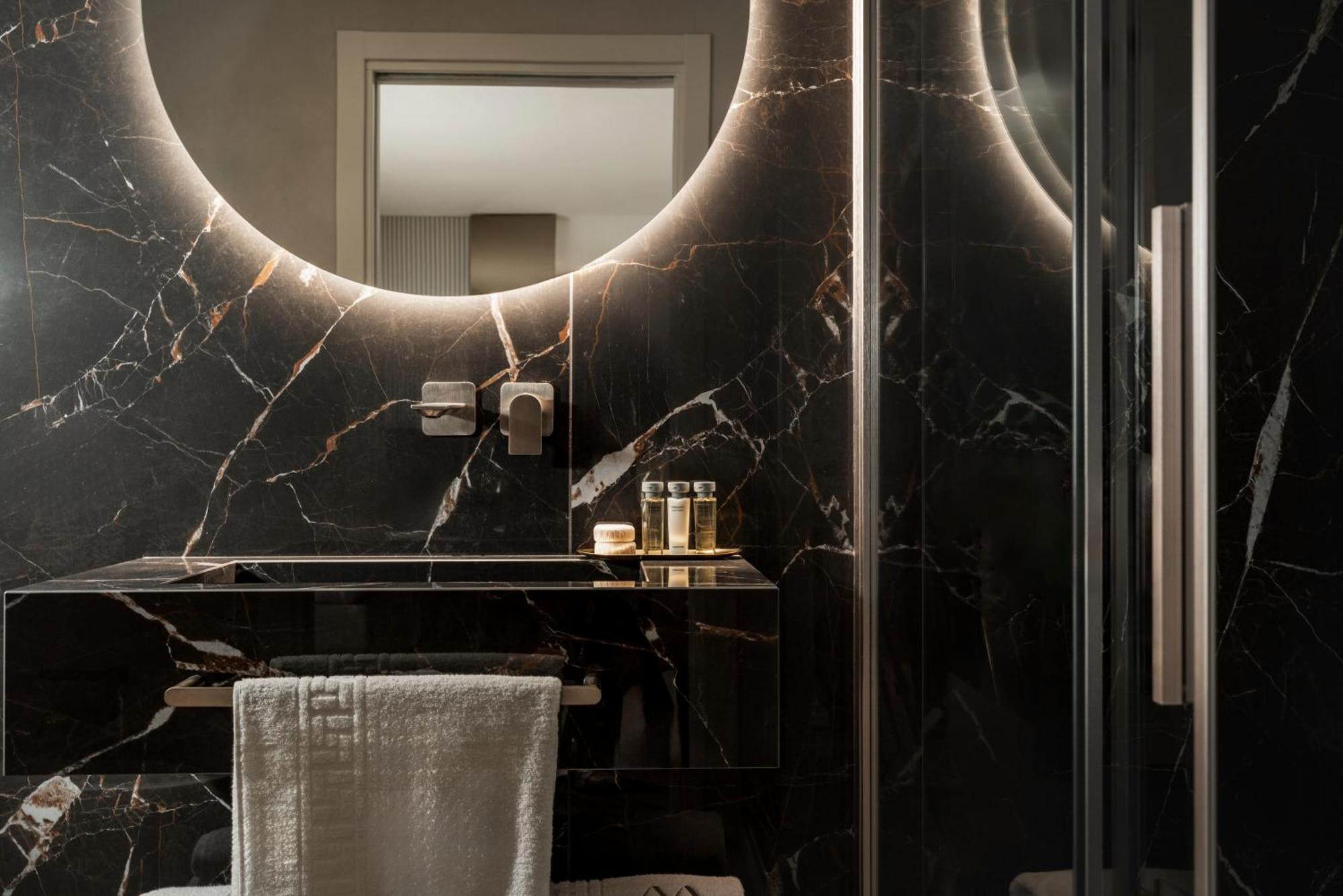 Marina Suite Apartments 里米尼 客房 照片