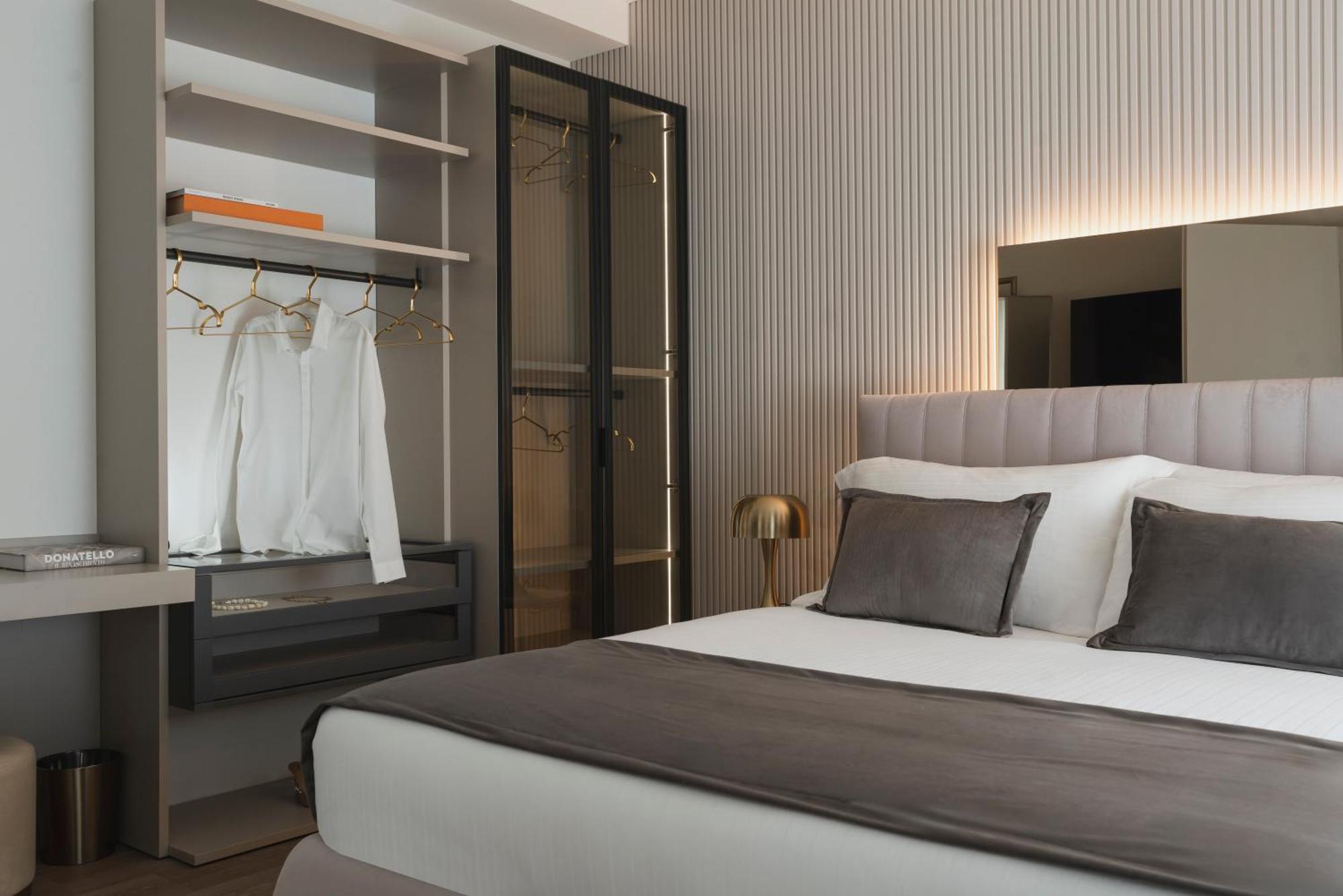 Marina Suite Apartments 里米尼 客房 照片