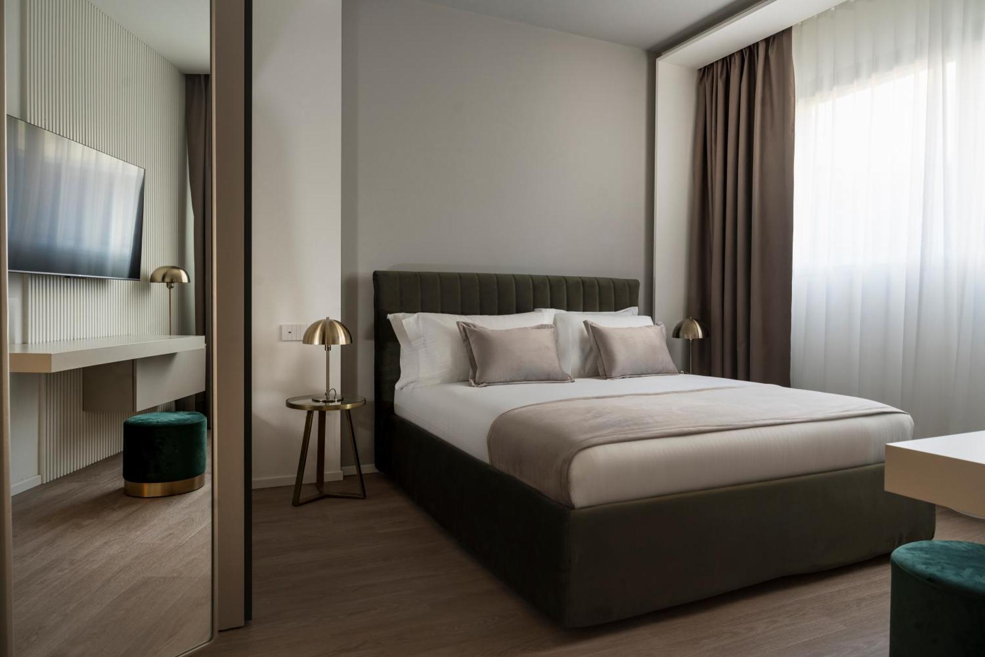 Marina Suite Apartments 里米尼 外观 照片