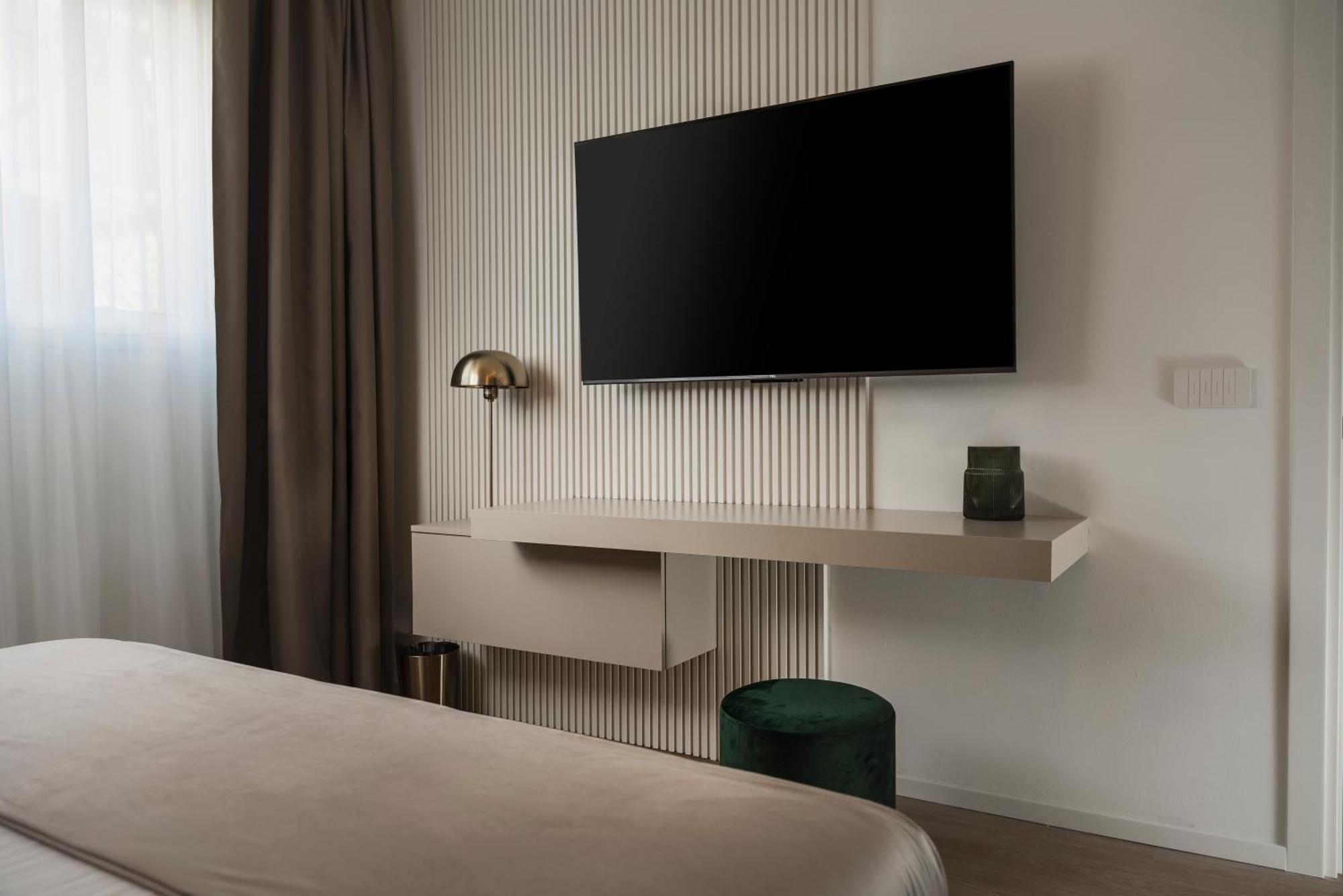 Marina Suite Apartments 里米尼 客房 照片