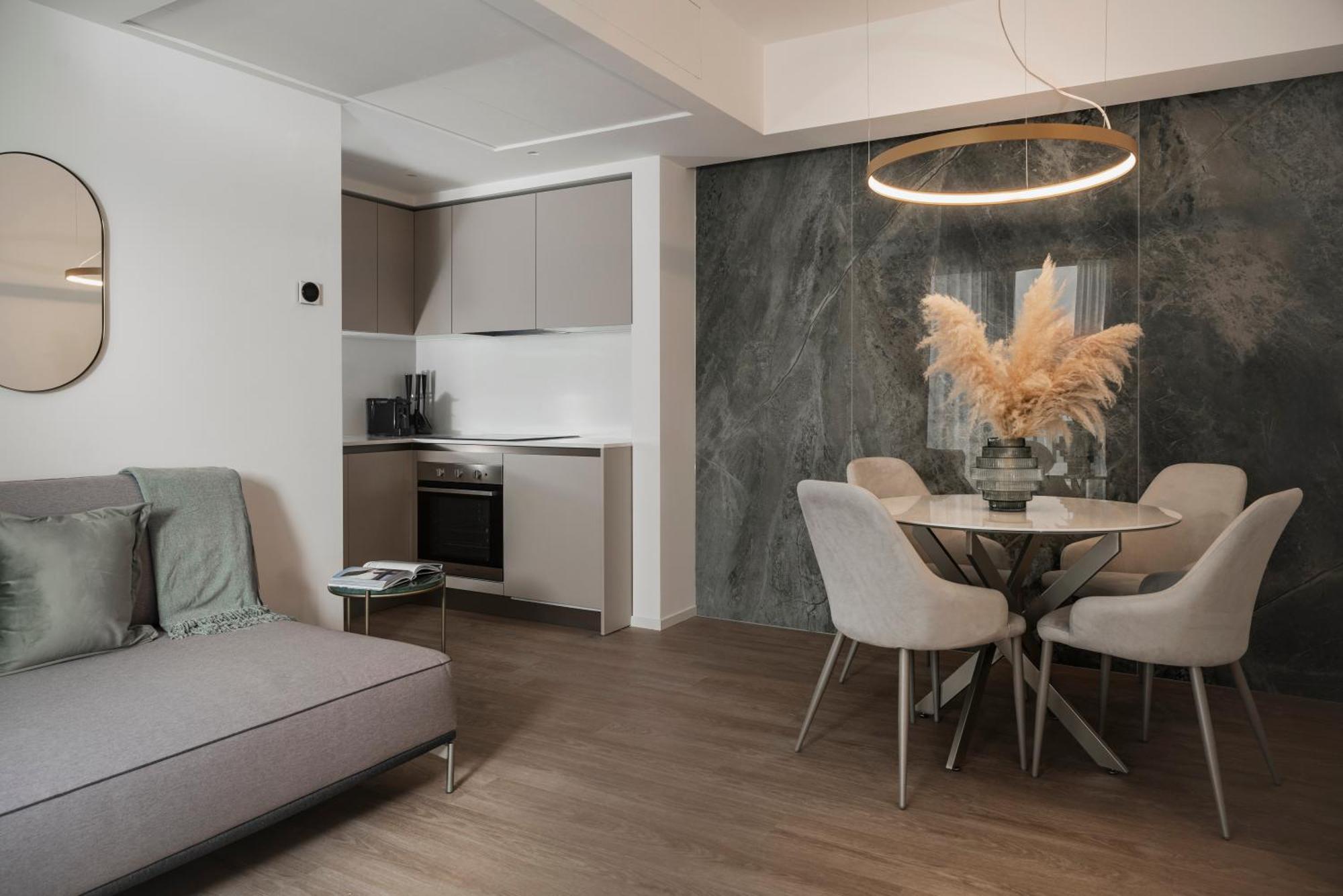 Marina Suite Apartments 里米尼 外观 照片