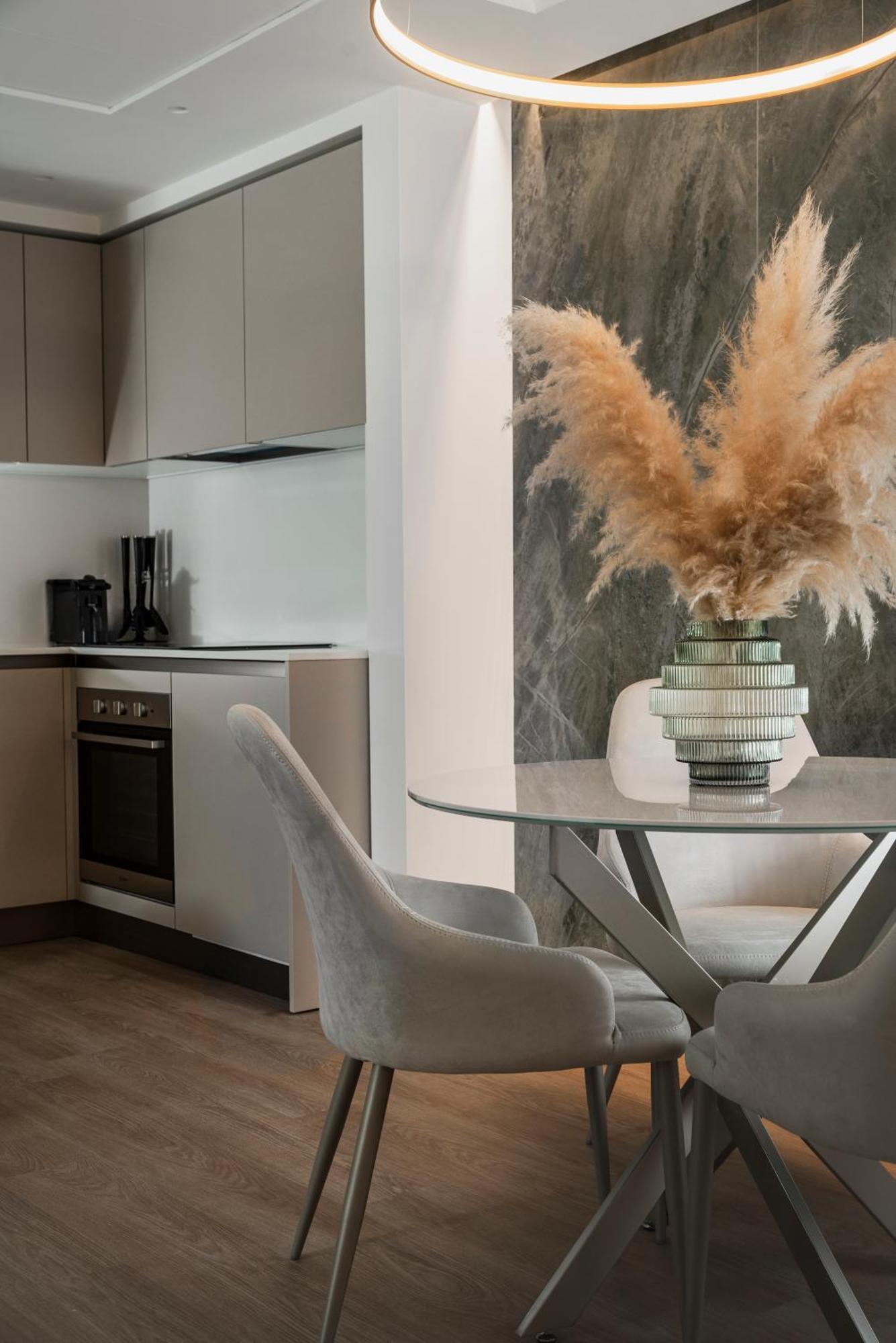 Marina Suite Apartments 里米尼 客房 照片