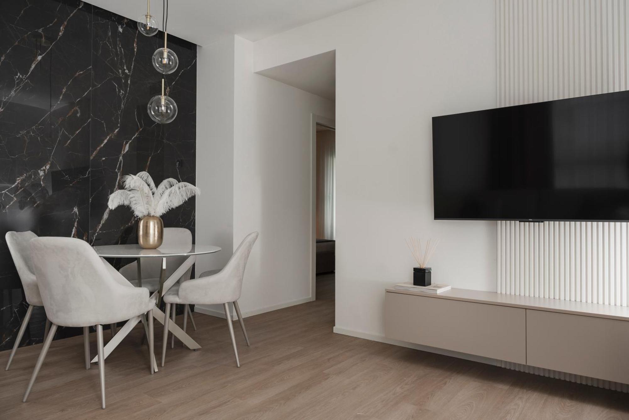 Marina Suite Apartments 里米尼 客房 照片