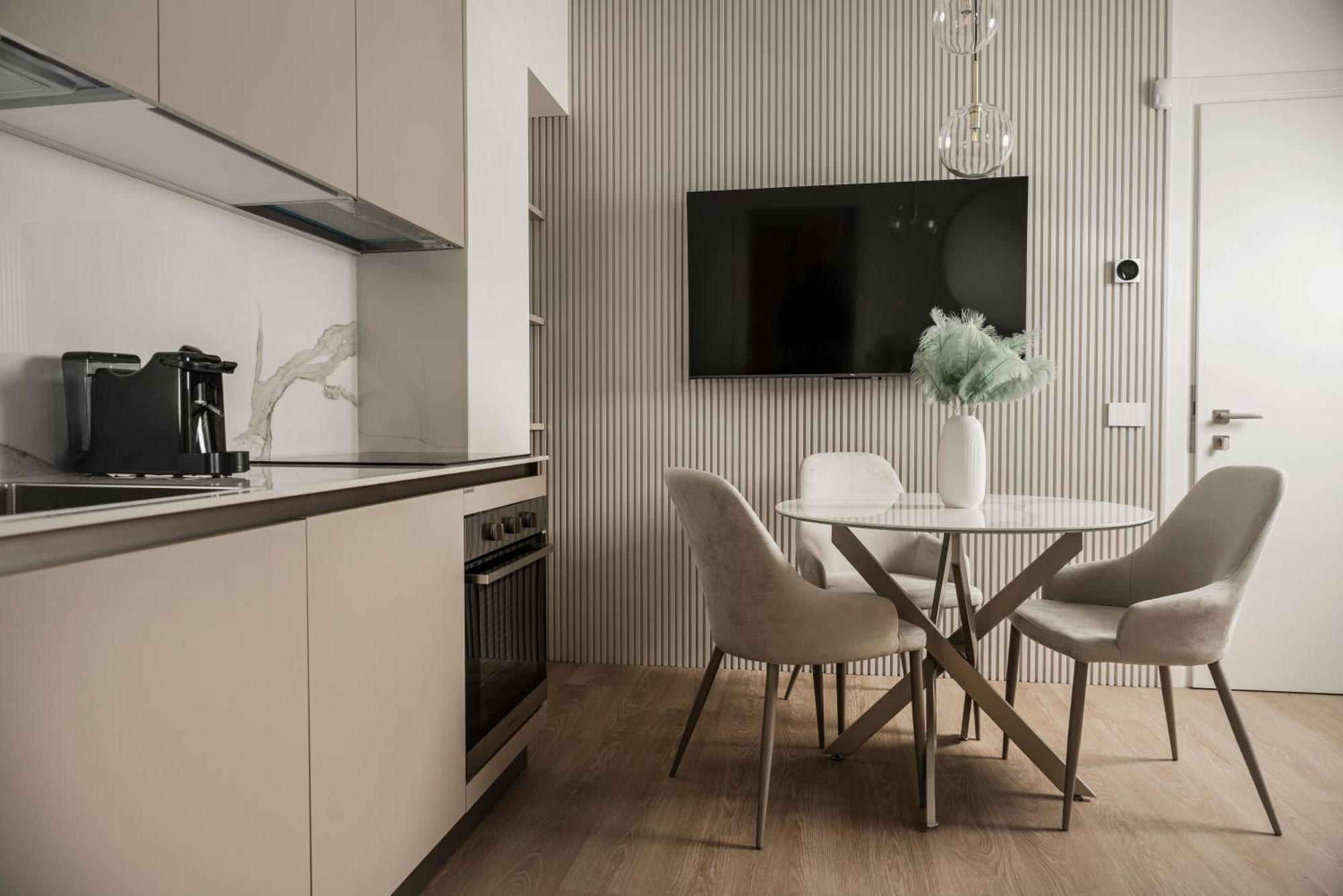 Marina Suite Apartments 里米尼 外观 照片
